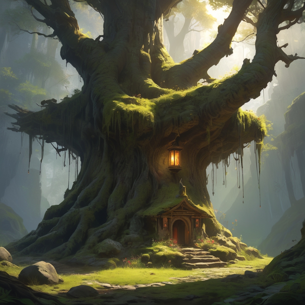 Forest Sanctuary