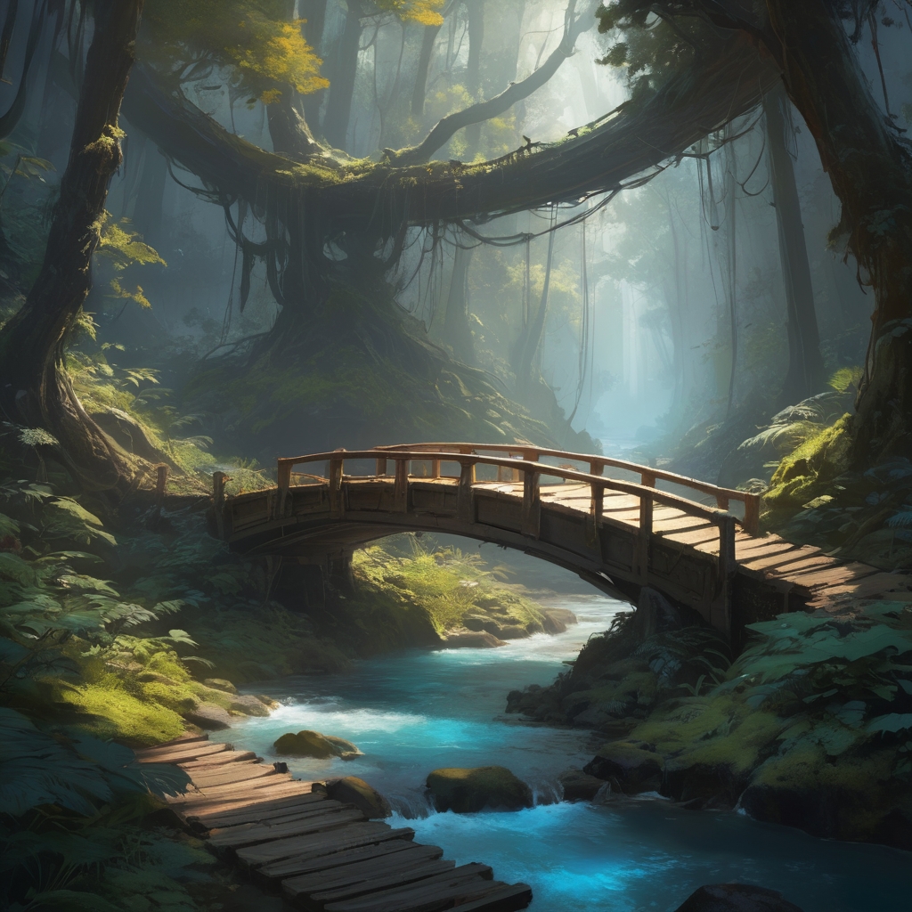 Bridge to nature